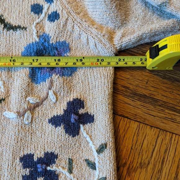 Talbot's Cardigan - Picture 7 of 9